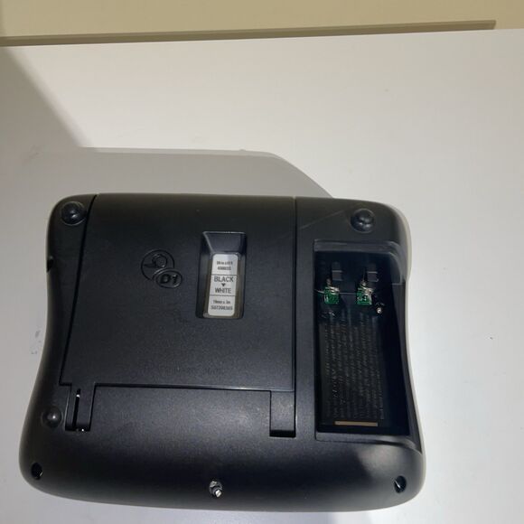 DYMO 1754488 LabelManager 360D RECHARGEABLE BATTERIES 2 Lines Label Maker New - Picture 6 of 8